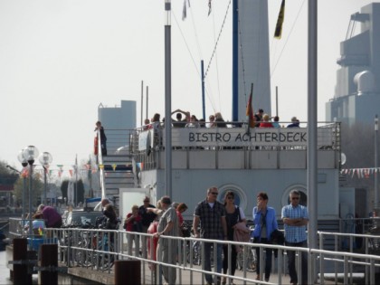 Foto: Achterdeck