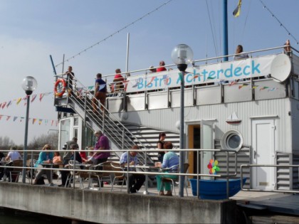 Foto: Achterdeck